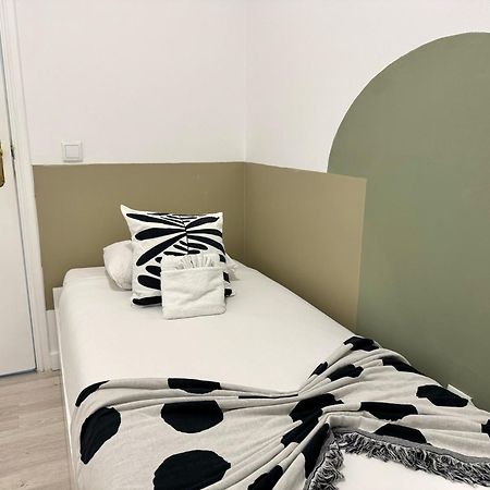 Better Choice Lisbon Hotell Exteriör bild